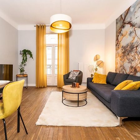 Audace - Magnifique Appartement 75M2 - Position Centrale Gare-Pompidou-Nouvelle Ville - Garage Prive - 2 A 4 Personnes เมซ์ ภายนอก รูปภาพ