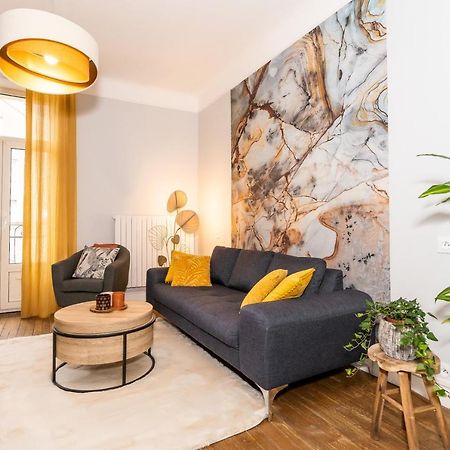 Audace - Magnifique Appartement 75M2 - Position Centrale Gare-Pompidou-Nouvelle Ville - Garage Prive - 2 A 4 Personnes เมซ์ ภายนอก รูปภาพ