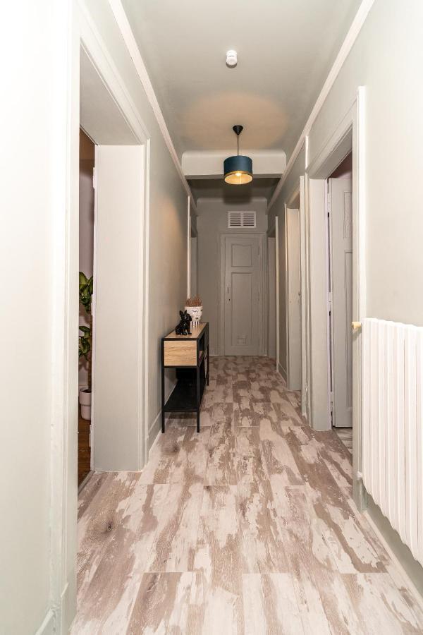 Audace - Magnifique Appartement 75M2 - Position Centrale Gare-Pompidou-Nouvelle Ville - Garage Prive - 2 A 4 Personnes เมซ์ ภายนอก รูปภาพ