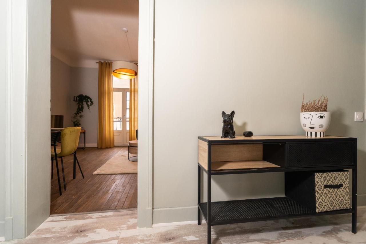 Audace - Magnifique Appartement 75M2 - Position Centrale Gare-Pompidou-Nouvelle Ville - Garage Prive - 2 A 4 Personnes เมซ์ ภายนอก รูปภาพ