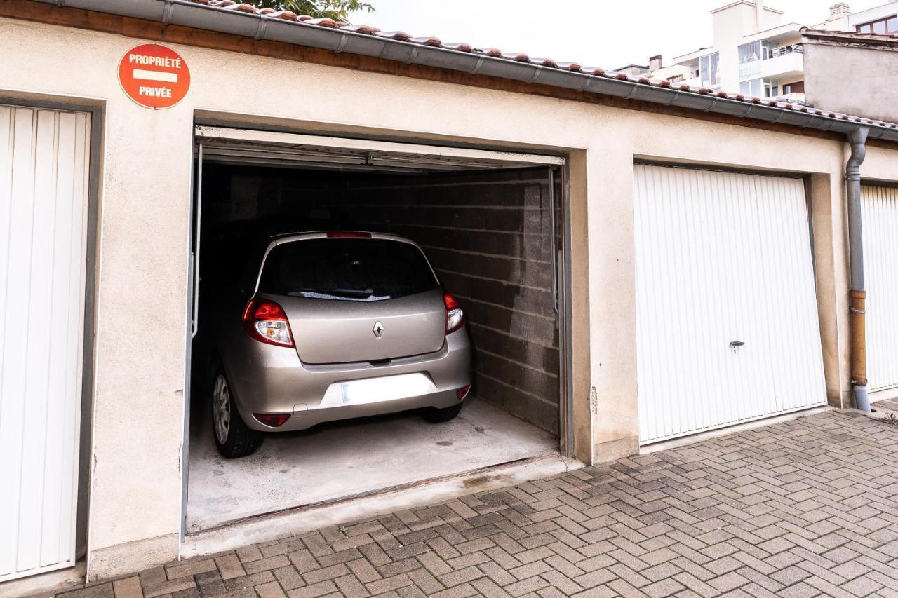 Audace - Magnifique Appartement 75M2 - Position Centrale Gare-Pompidou-Nouvelle Ville - Garage Prive - 2 A 4 Personnes เมซ์ ภายนอก รูปภาพ