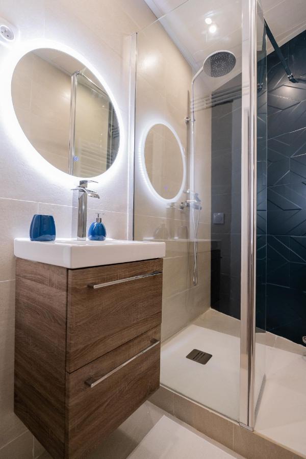 Audace - Magnifique Appartement 75M2 - Position Centrale Gare-Pompidou-Nouvelle Ville - Garage Prive - 2 A 4 Personnes เมซ์ ภายนอก รูปภาพ