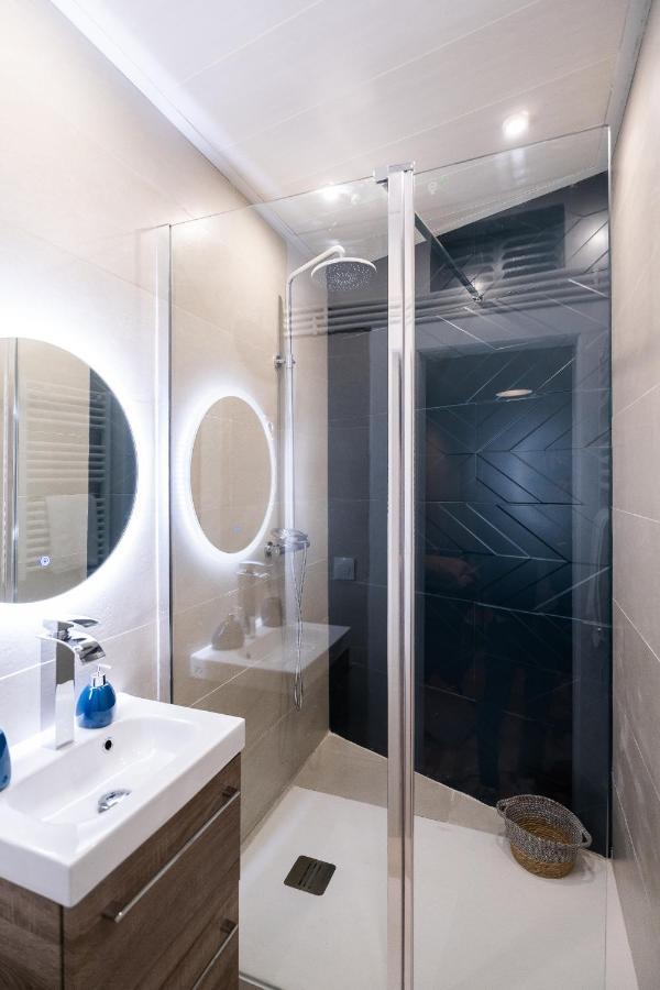 Audace - Magnifique Appartement 75M2 - Position Centrale Gare-Pompidou-Nouvelle Ville - Garage Prive - 2 A 4 Personnes เมซ์ ภายนอก รูปภาพ