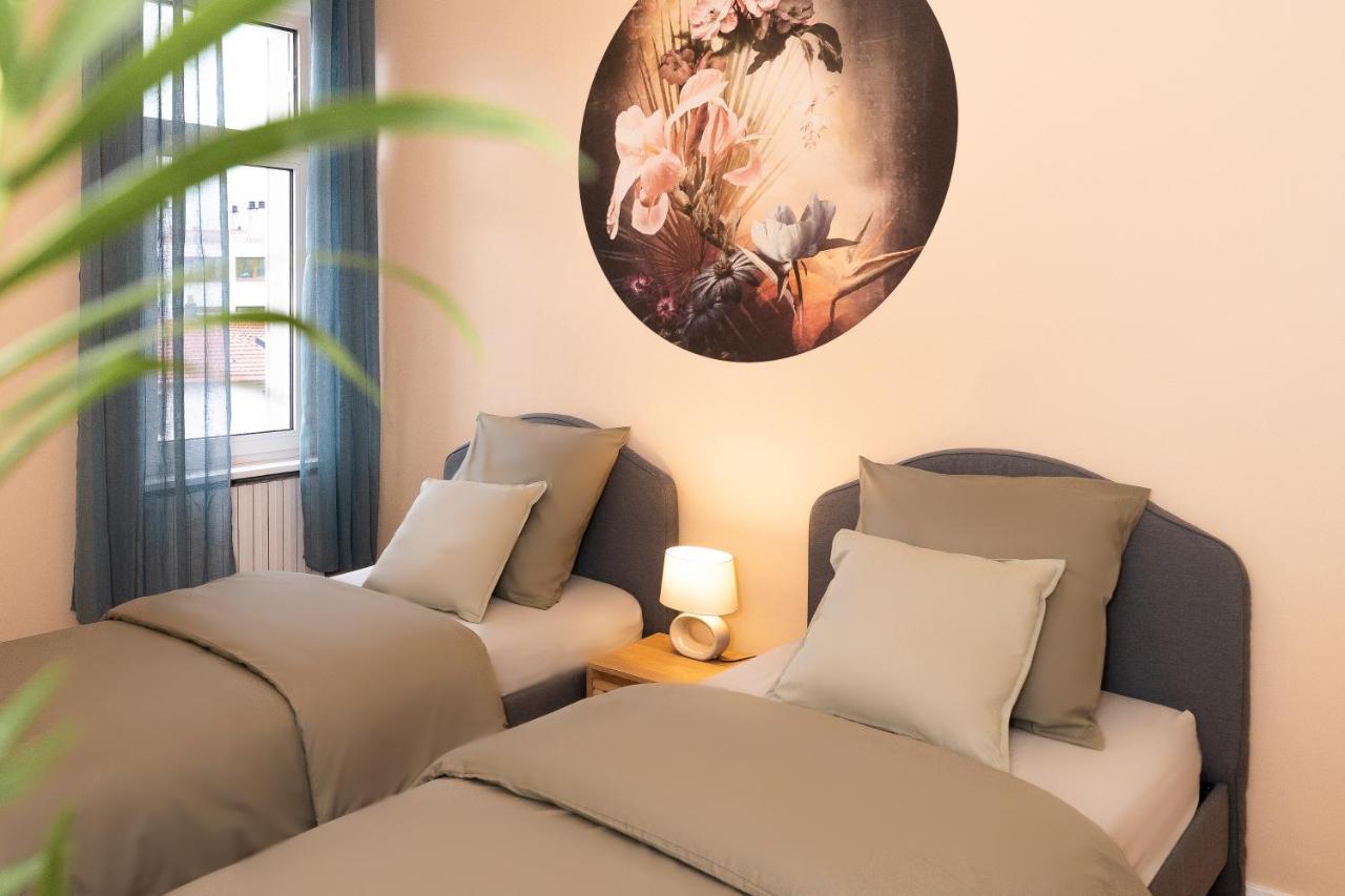 Audace - Magnifique Appartement 75M2 - Position Centrale Gare-Pompidou-Nouvelle Ville - Garage Prive - 2 A 4 Personnes เมซ์ ภายนอก รูปภาพ