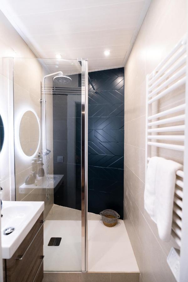 Audace - Magnifique Appartement 75M2 - Position Centrale Gare-Pompidou-Nouvelle Ville - Garage Prive - 2 A 4 Personnes เมซ์ ภายนอก รูปภาพ