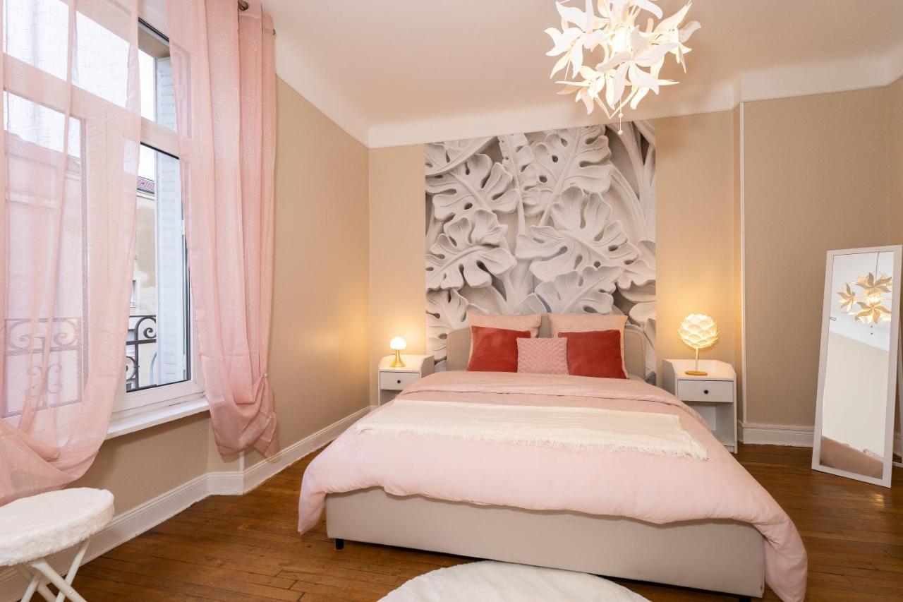 Audace - Magnifique Appartement 75M2 - Position Centrale Gare-Pompidou-Nouvelle Ville - Garage Prive - 2 A 4 Personnes เมซ์ ภายนอก รูปภาพ