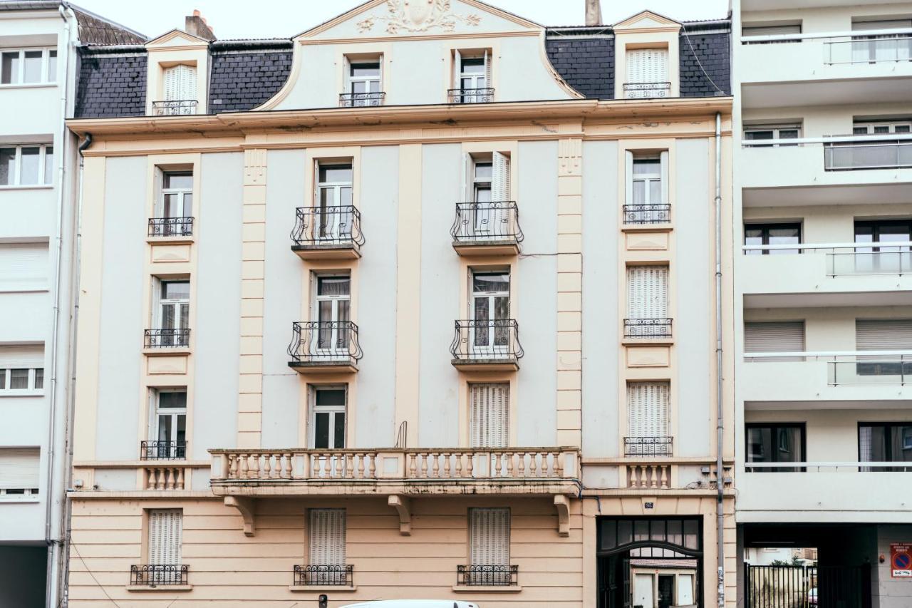 Audace - Magnifique Appartement 75M2 - Position Centrale Gare-Pompidou-Nouvelle Ville - Garage Prive - 2 A 4 Personnes เมซ์ ภายนอก รูปภาพ