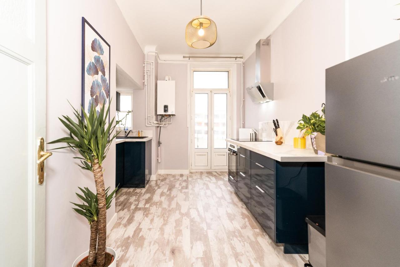 Audace - Magnifique Appartement 75M2 - Position Centrale Gare-Pompidou-Nouvelle Ville - Garage Prive - 2 A 4 Personnes เมซ์ ภายนอก รูปภาพ